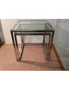 TABLES GIGOGNES CARRÉES...