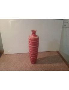VASE ROUGE