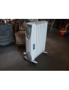RADIATEUR BAIN HUILE EWT