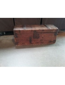 COFFRE ANCIEN 