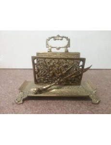 PORTE COURRIER LAITON 