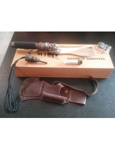 MACHETE "SURVIVAL" +...