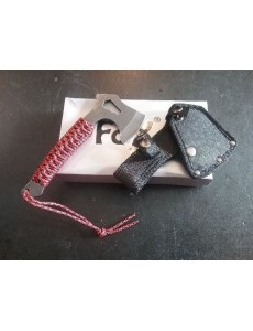 TOMAHAWK "REDROPE" PARACORDE