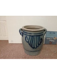 POT GRES  MM   H24 CM