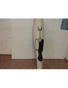 MASQUE AFRICAIN 2 TONS