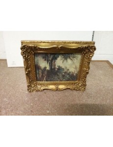 REPRO ENCADREMENT BAROQUE