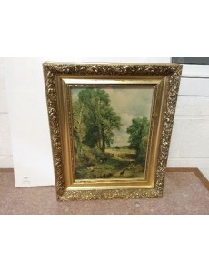 REPRO  ENCADREMENT BAROQUE