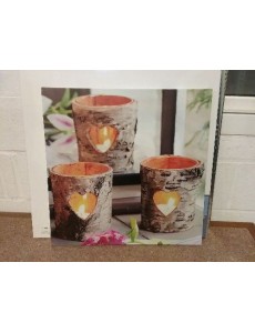 REPRODUCTION 3 BOUGIES