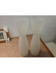 VASE OPAQUE BLANC
