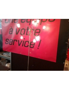 LAMPE SUR PIED