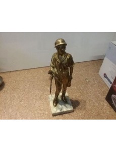 STATUETTE MINEUR