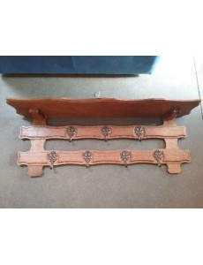 ARCHELLE RUSTIQUE 7 CROCHETS