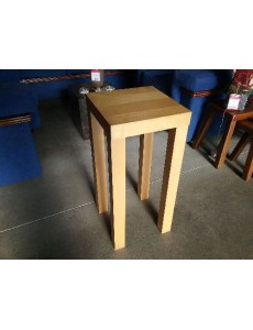 TABOURT MODERNE CLAIR