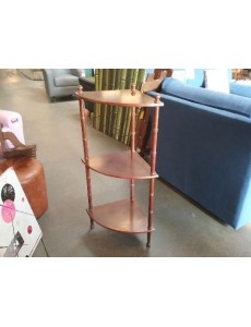 ENCOIGNURE ÉTAGÈRE