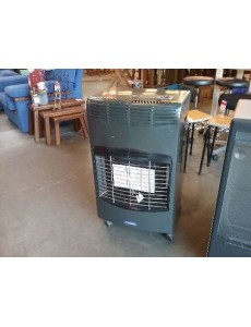 CONVECTEUR MOBILE GAZ BONBONNE