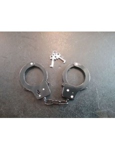 MENOTTES NOIRES + 2 CLES