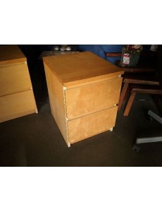 CAISSON MODERNE 2 TIROIRS