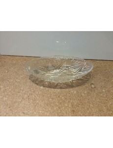 MILEU DE TABLE CRISTAL