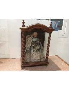 RELIQUAIRE NICHE AVEC...