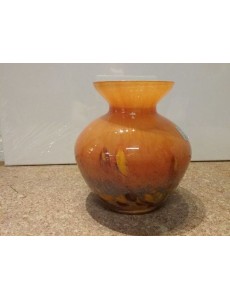 VASE ORANGE