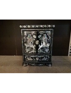 BOITE BIJOUX STYLE ASIATIQUE