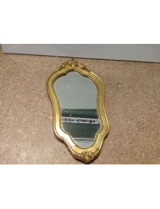 MIROIR DORÉ  PM