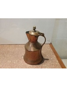 CAFETIERE CUIVRE