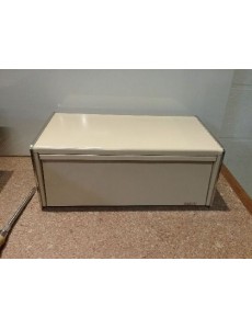 BOITE A PAIN METAL VINTAGE...