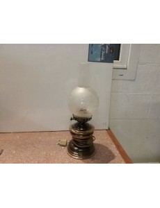 LAMPE RUSTIQUE A POSER