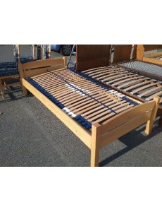 LIT MODERNE 1PERS. + SOMMIER