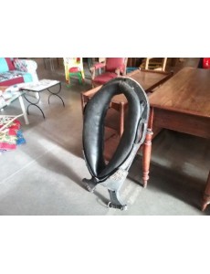 COLLIER CUIR DE CHEVAL