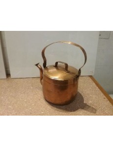 BOUILLOIRE CUIVRE STYLE...