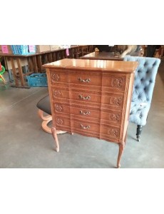 COMMODE DE STYLE 4 TIROIRS