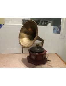 GRAMOPHONE A CORNET MASTER...