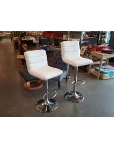 TABOURET HAUT REGLABLE SKAI...