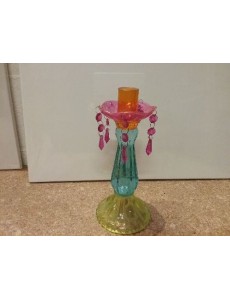 BOUGEOIR MULTICOLORE