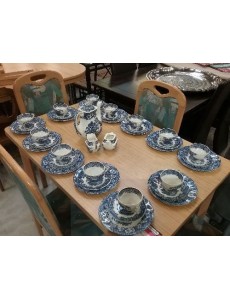 SERVICE A CAFE PORCELAINE...