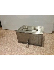 MINI COFFRE FORT + CLÉ