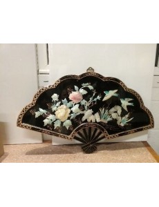 DÉCO CHINOISE "ÉVENTAIL"