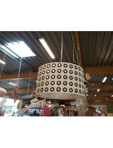 SUSPENSION RONDE MODERNE 