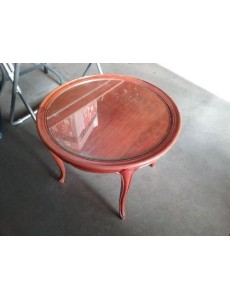 TABLE BASSE RONDE
