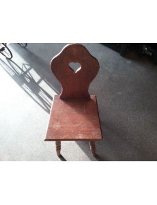 CHAISE ENFANT