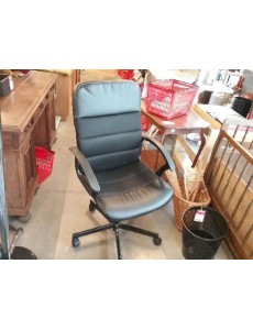 FAUTEUIL DE BUREAU NOIR