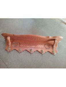 ARCHELLE CHENE 5 CROCHETS