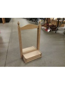 MIROIR A POSER CHÊNE