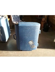 VALISE BLEUE 