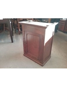 PHARMACIE RUSTIQUE 1 PORTE