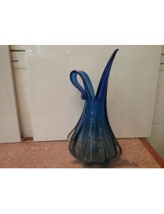 VASE BLEU
