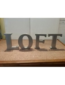 LETTRES LOFT