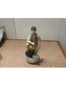 FIGURINE MINEUR